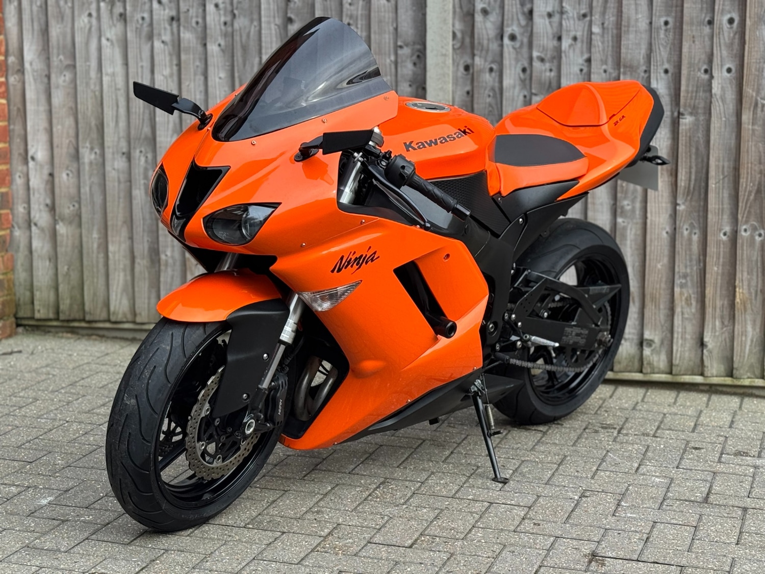 Kawasaki NINJA