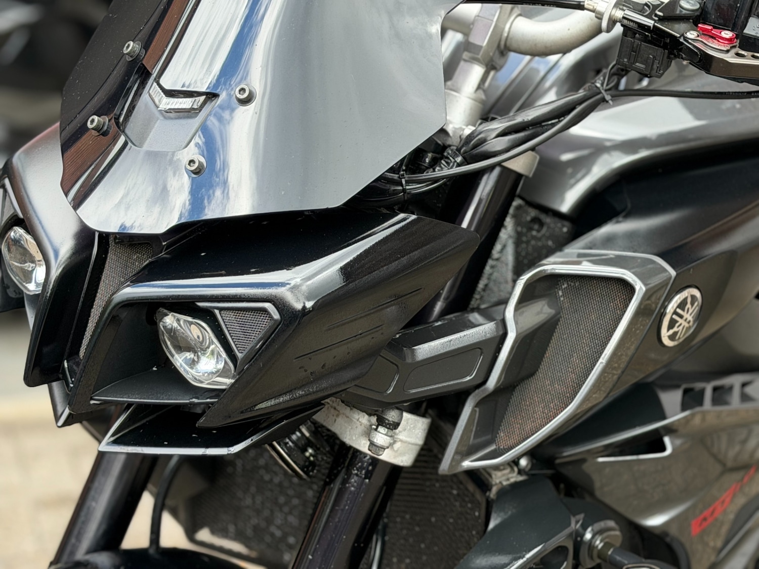 Used Yamaha MT-10 2016 for sale - 78618091: Photo 11