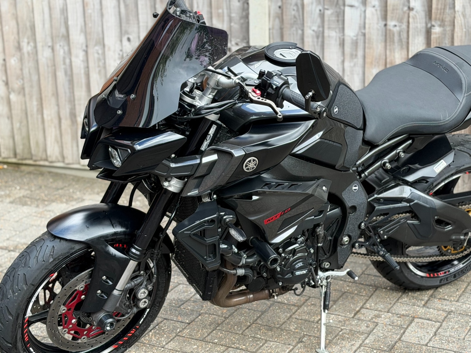 Used Yamaha MT-10 2016 for sale - 78618091: Photo 14