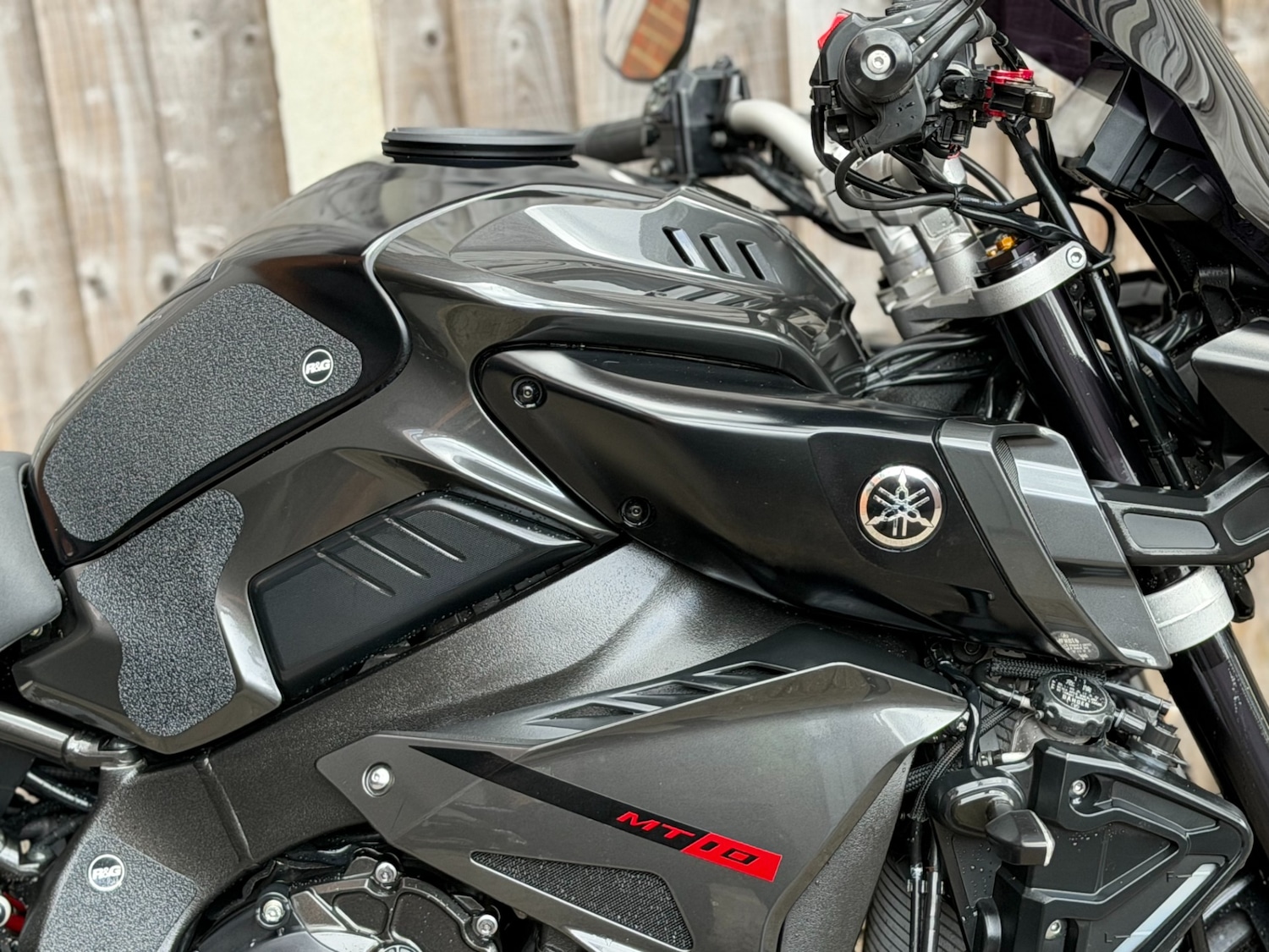 Used Yamaha MT-10 2016 for sale - 78618091: Photo 15