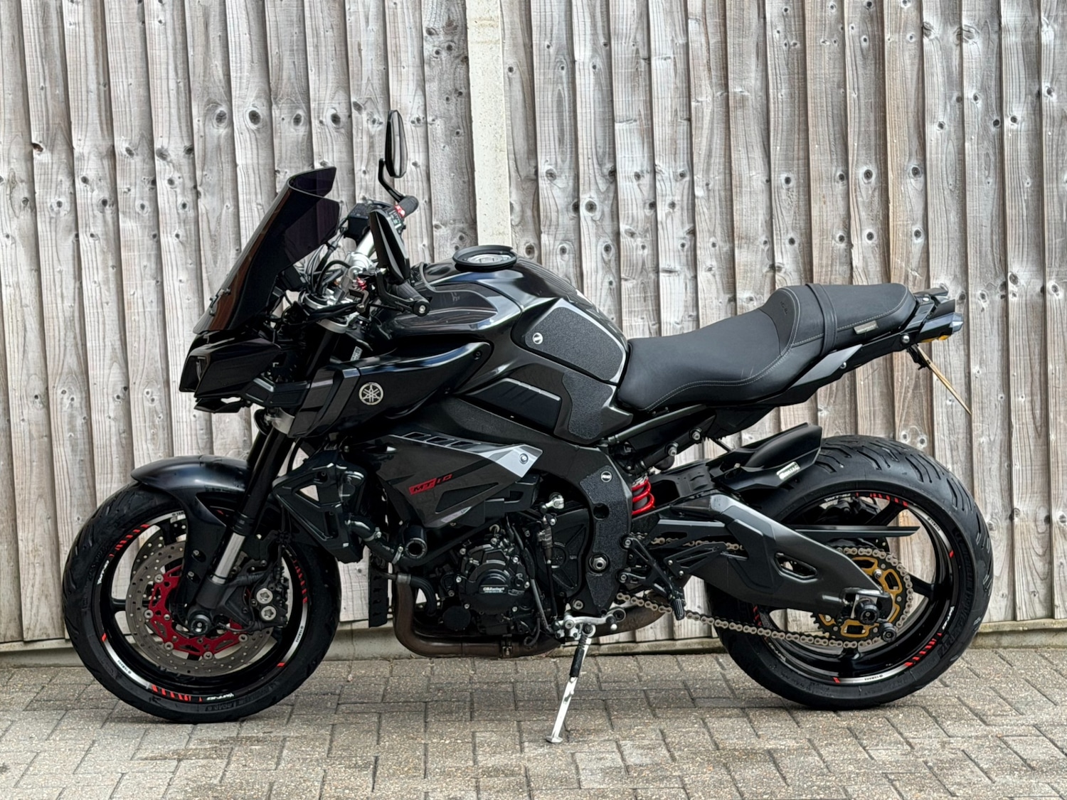 Used Yamaha MT-10 2016 for sale - 78618091: Photo 2
