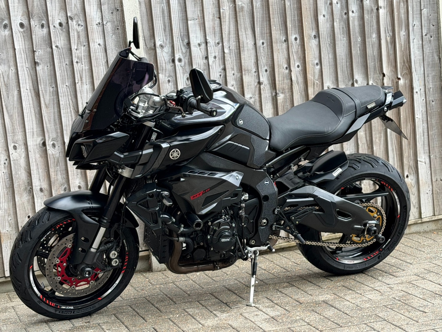 Used Yamaha MT-10 2016 for sale - 78618091: Photo 4