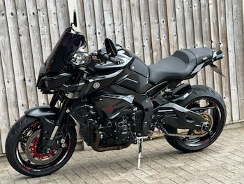 Used Yamaha MT-10 2016 for sale - bike-78618091: Photo
