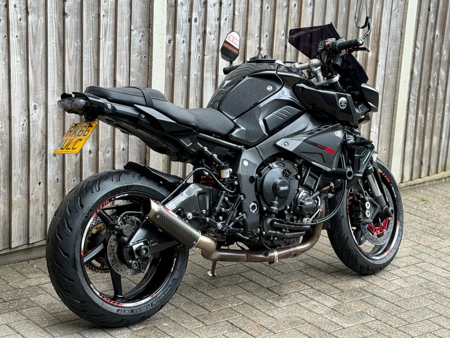 Used Yamaha MT-10 2016 for sale - 78618091: Photo 5