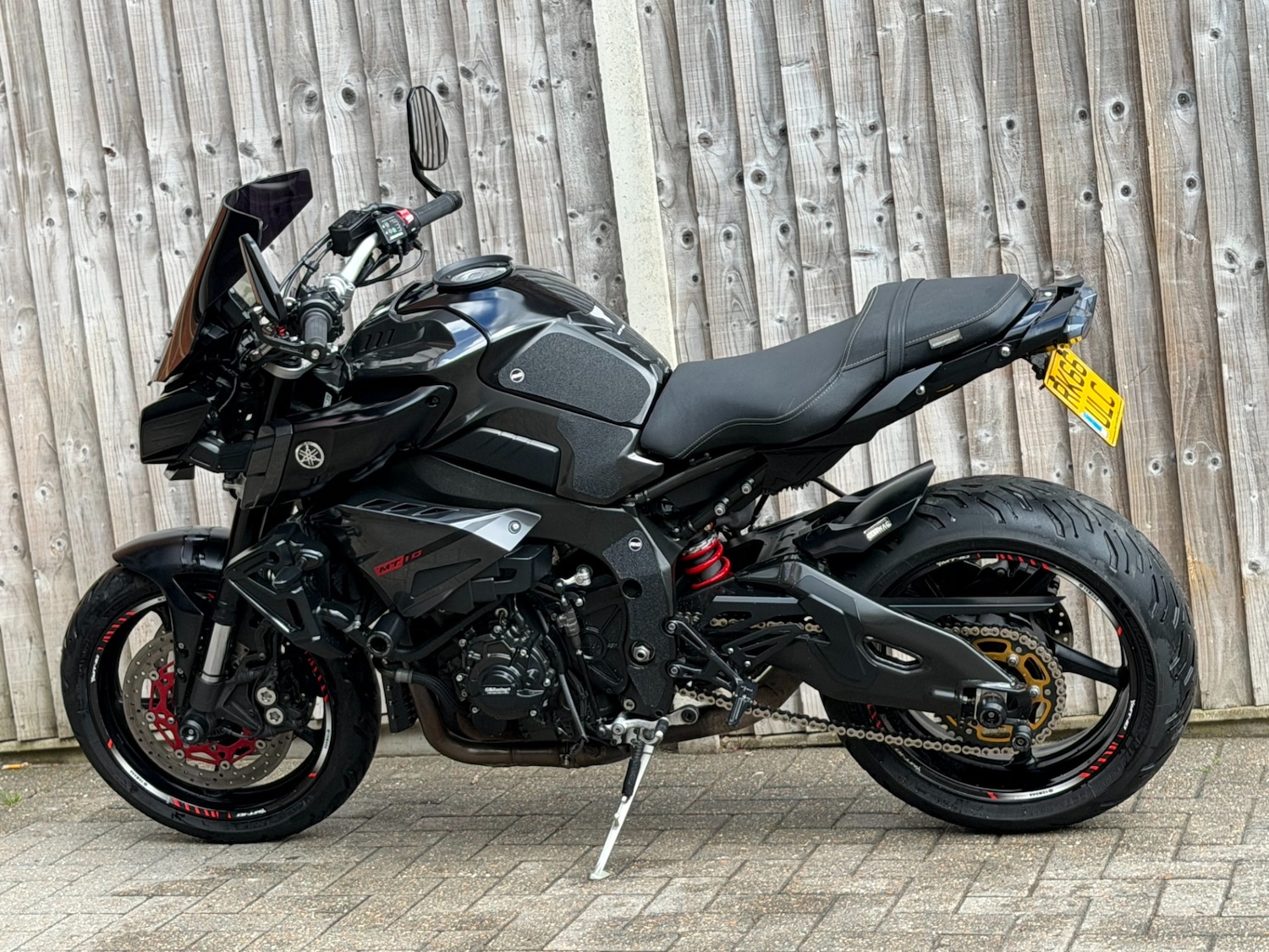 Used Yamaha MT-10 2016 for sale - 78618091: Photo 6