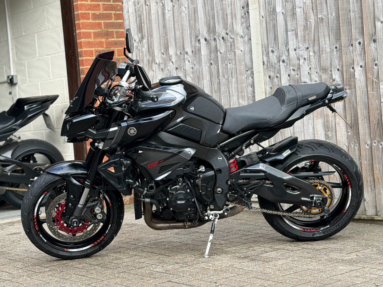 Used Yamaha MT-10 2016 for sale - 78618091: Photo 7