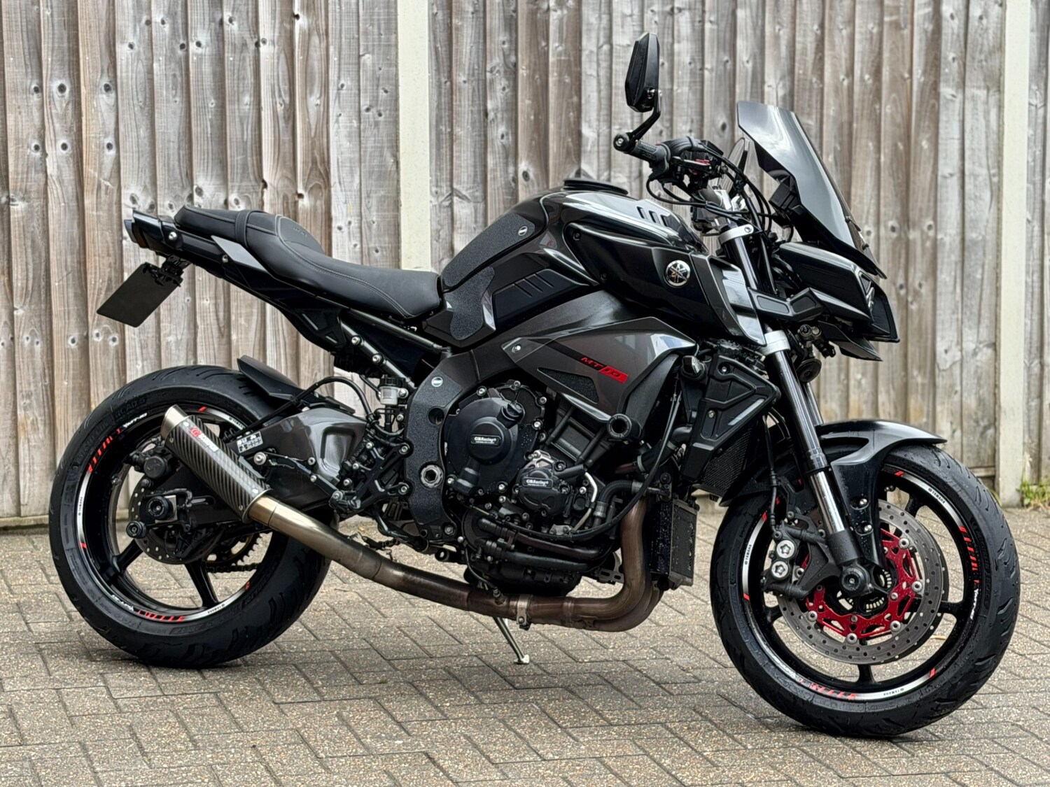 Used Yamaha MT-10 2016 for sale - 78618091: Photo 8