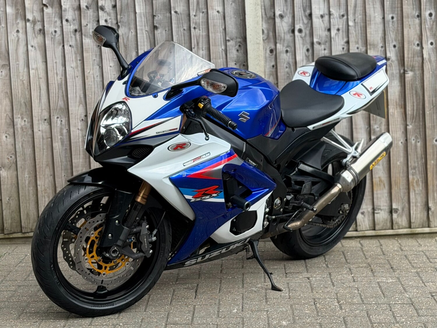 Used Suzuki GSX-R 2007 for sale - 78460269: Photo 10