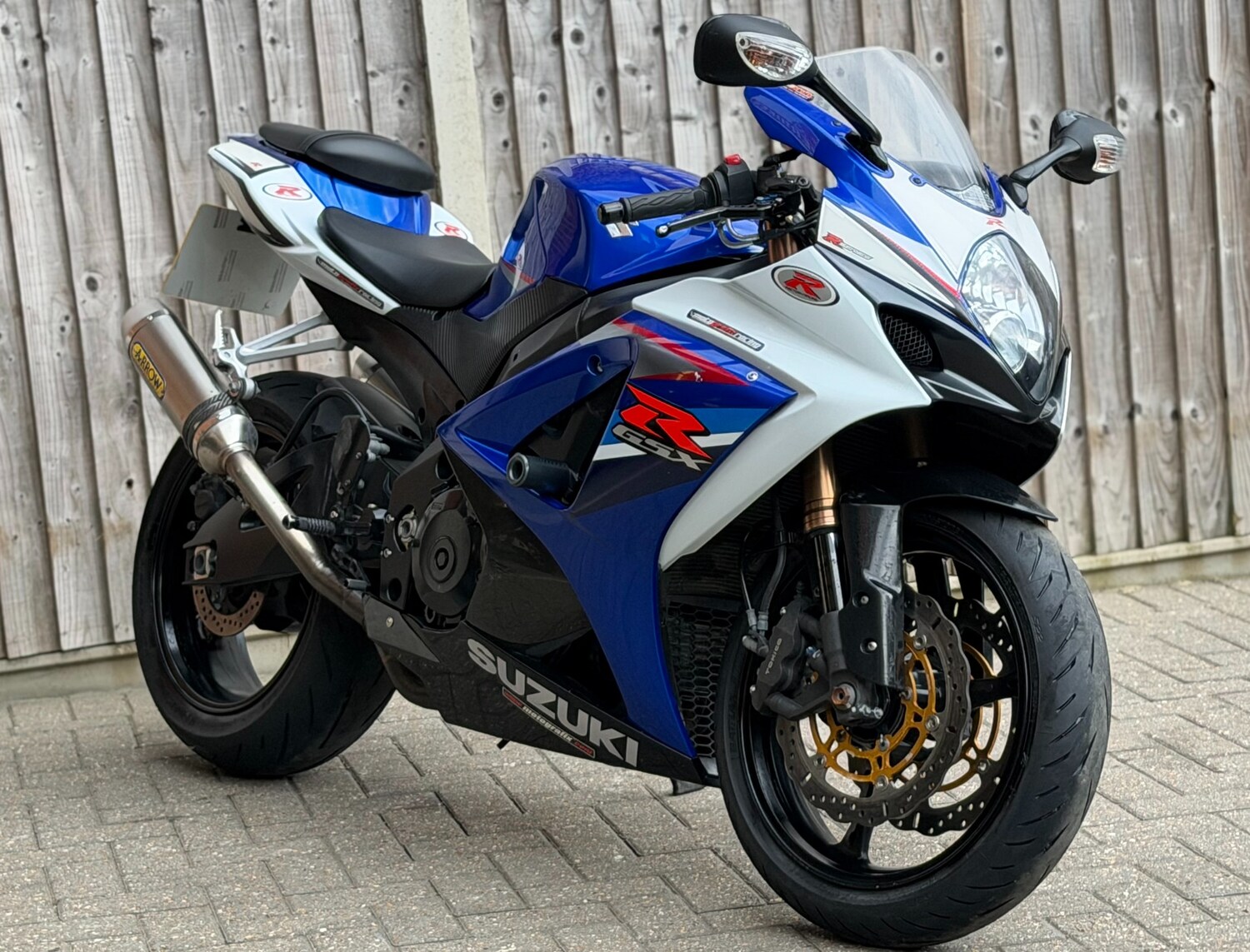 Used Suzuki GSX-R 2007 for sale - 78460269: Photo 11