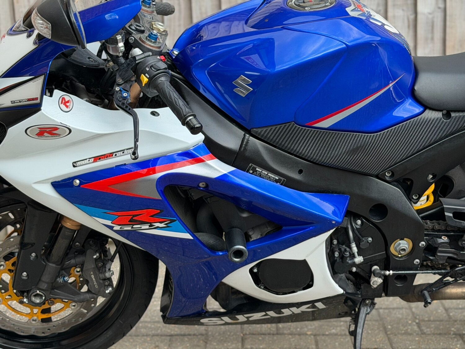 Used Suzuki GSX-R 2007 for sale - 78460269: Photo 14