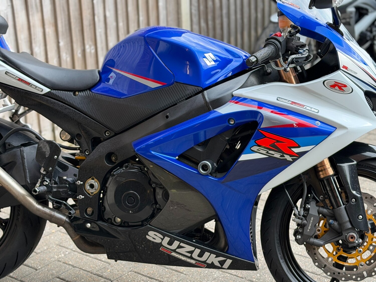 Used Suzuki GSX-R 2007 for sale - 78460269: Photo 15