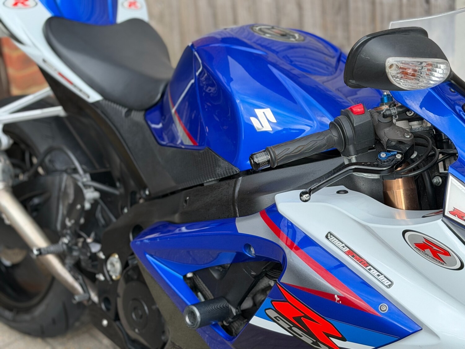 Used Suzuki GSX-R 2007 for sale - 78460269: Photo 16