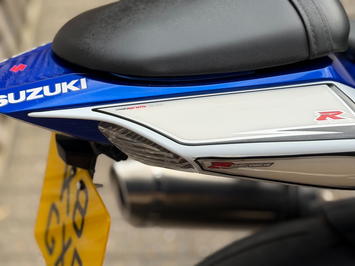 Used Suzuki GSX-R 2007 for sale - 78460269: Photo 19