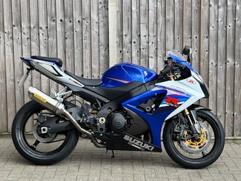 Used Suzuki GSX-R 2007 for sale - bike-78460269: Photo