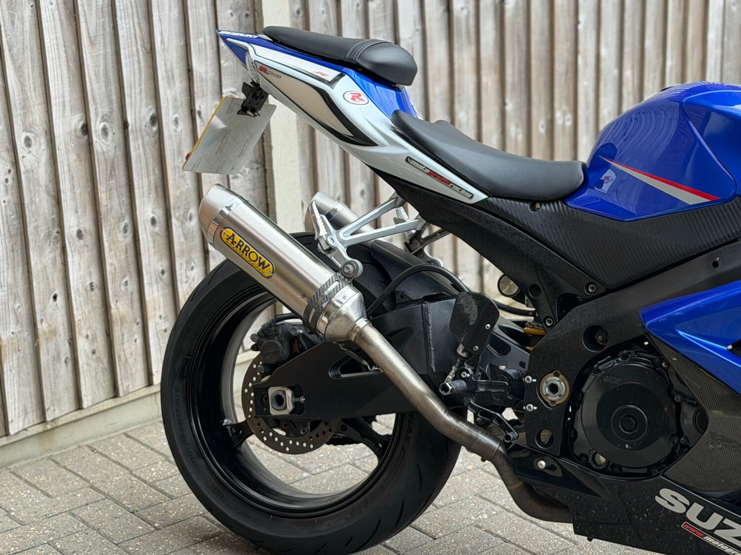 Used Suzuki GSX-R 2007 for sale - 78460269: Photo 20