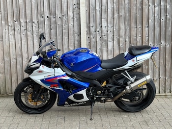 Used Suzuki GSX-R 2007 for sale - bike-78460269: Photo