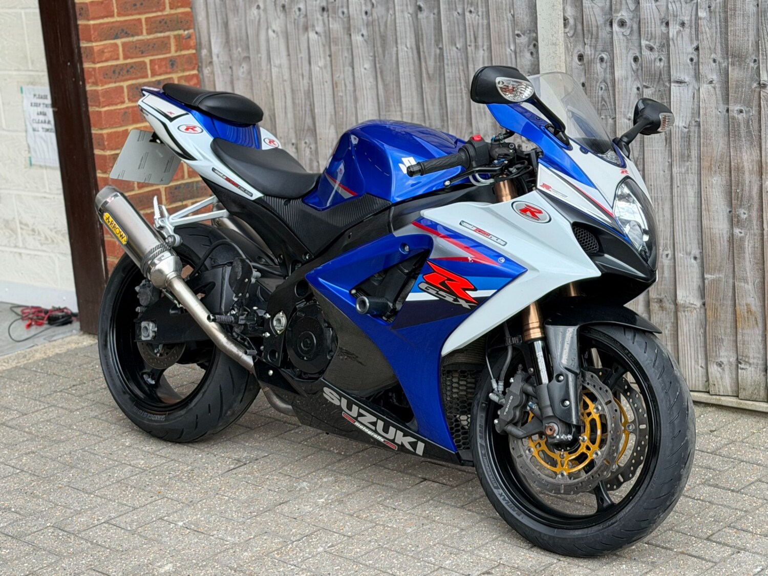 Used Suzuki GSX-R 2007 for sale - 78460269: Photo 3