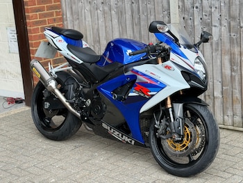 Used Suzuki GSX-R 2007 for sale - bike-78460269: Photo