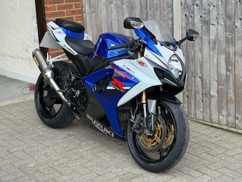 Used Suzuki GSX-R 2007 for sale - bike-78460269: Photo