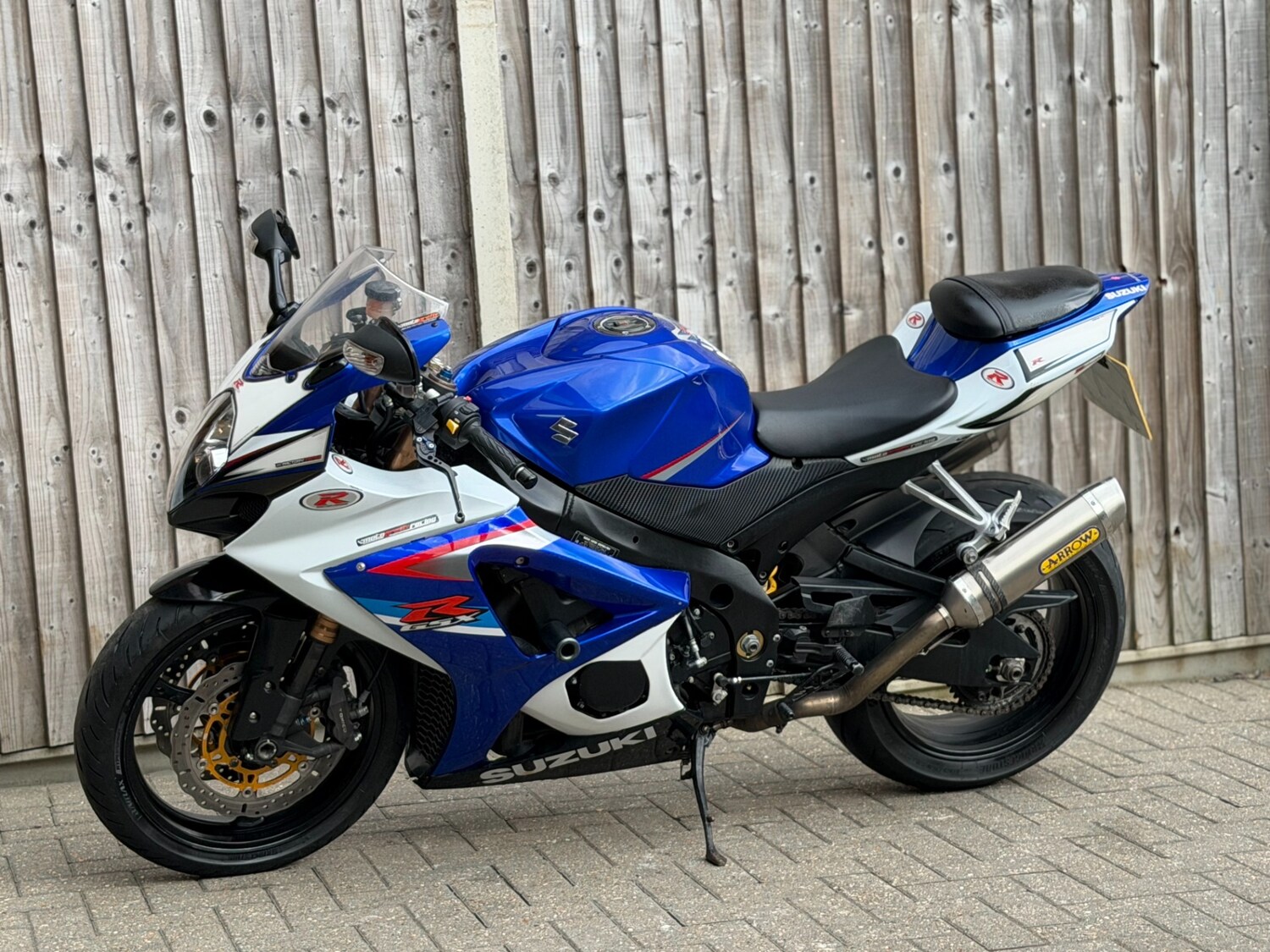 Used Suzuki GSX-R 2007 for sale - 78460269: Photo 5