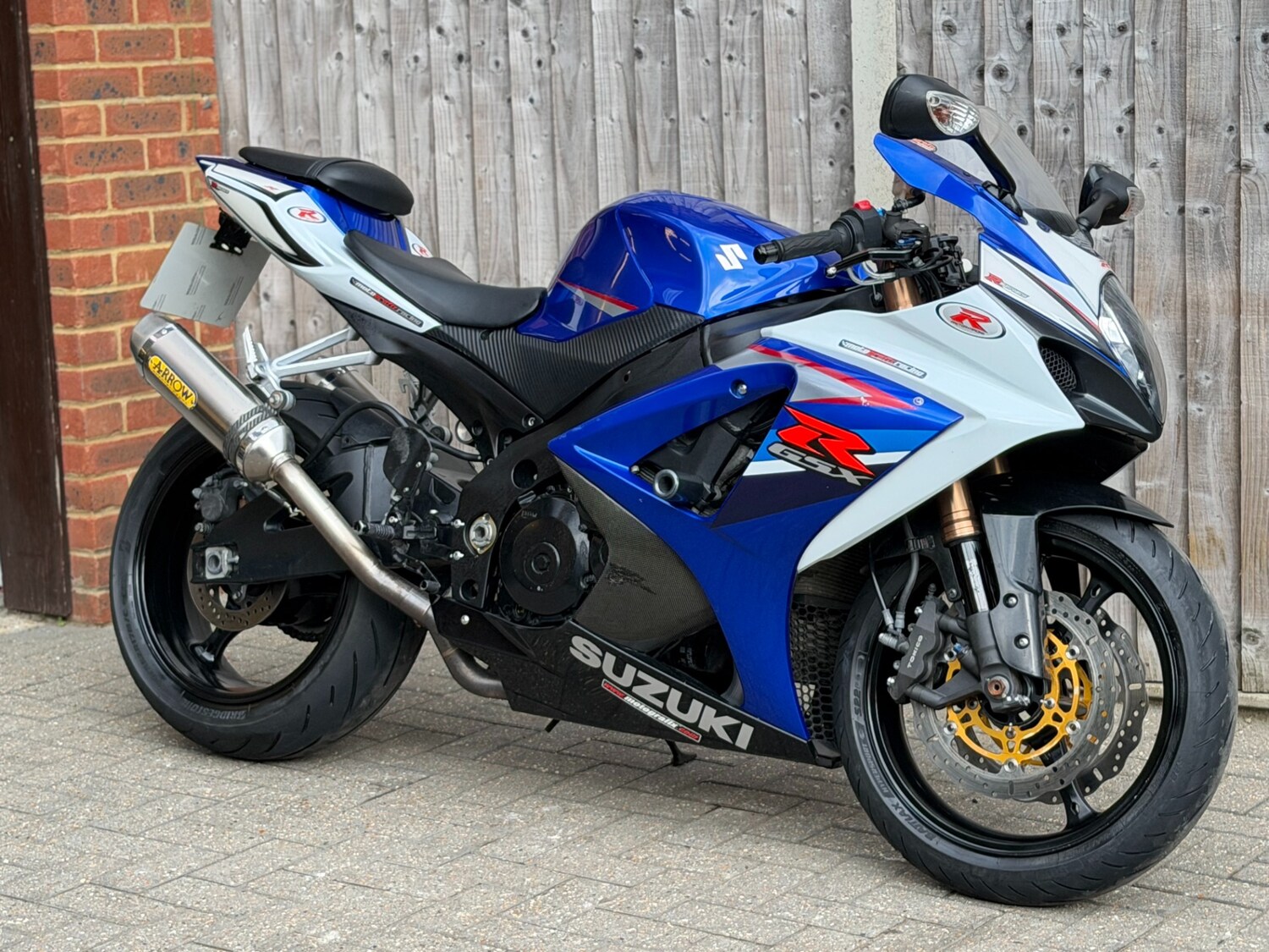 Used Suzuki GSX-R 2007 for sale - 78460269: Photo 6