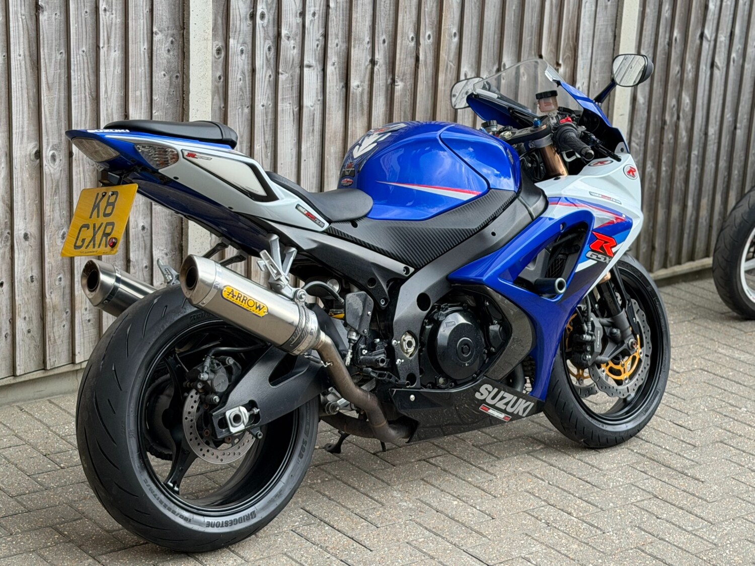 Used Suzuki GSX-R 2007 for sale - 78460269: Photo 7