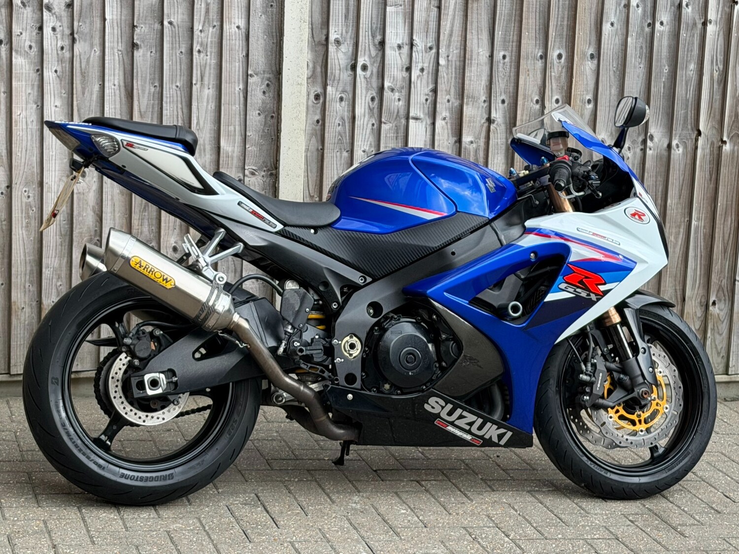 Used Suzuki GSX-R 2007 for sale - 78460269: Photo 8