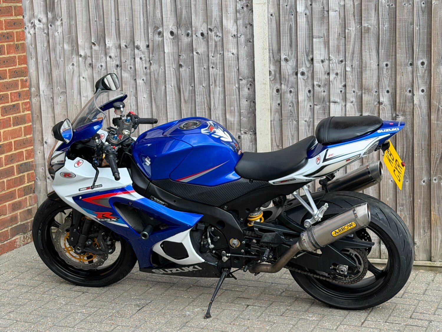 Used Suzuki GSX-R 2007 for sale - 78460269: Photo 9