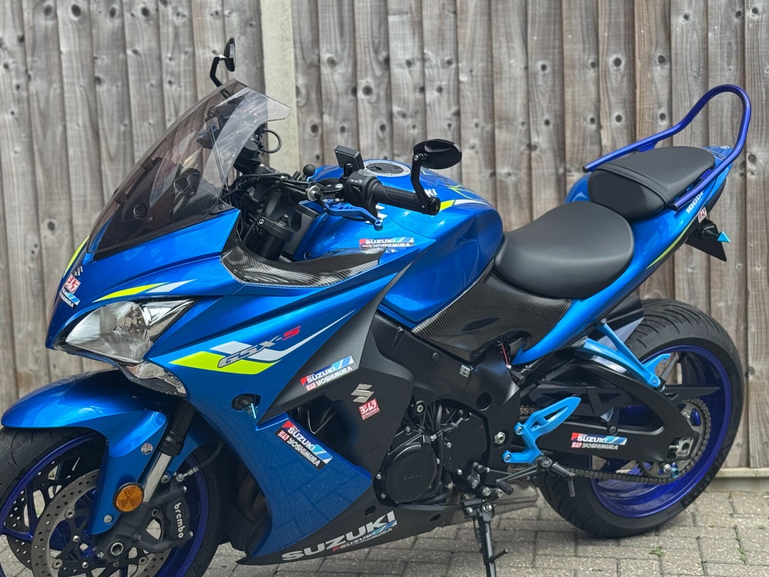 Suzuki GSX-S