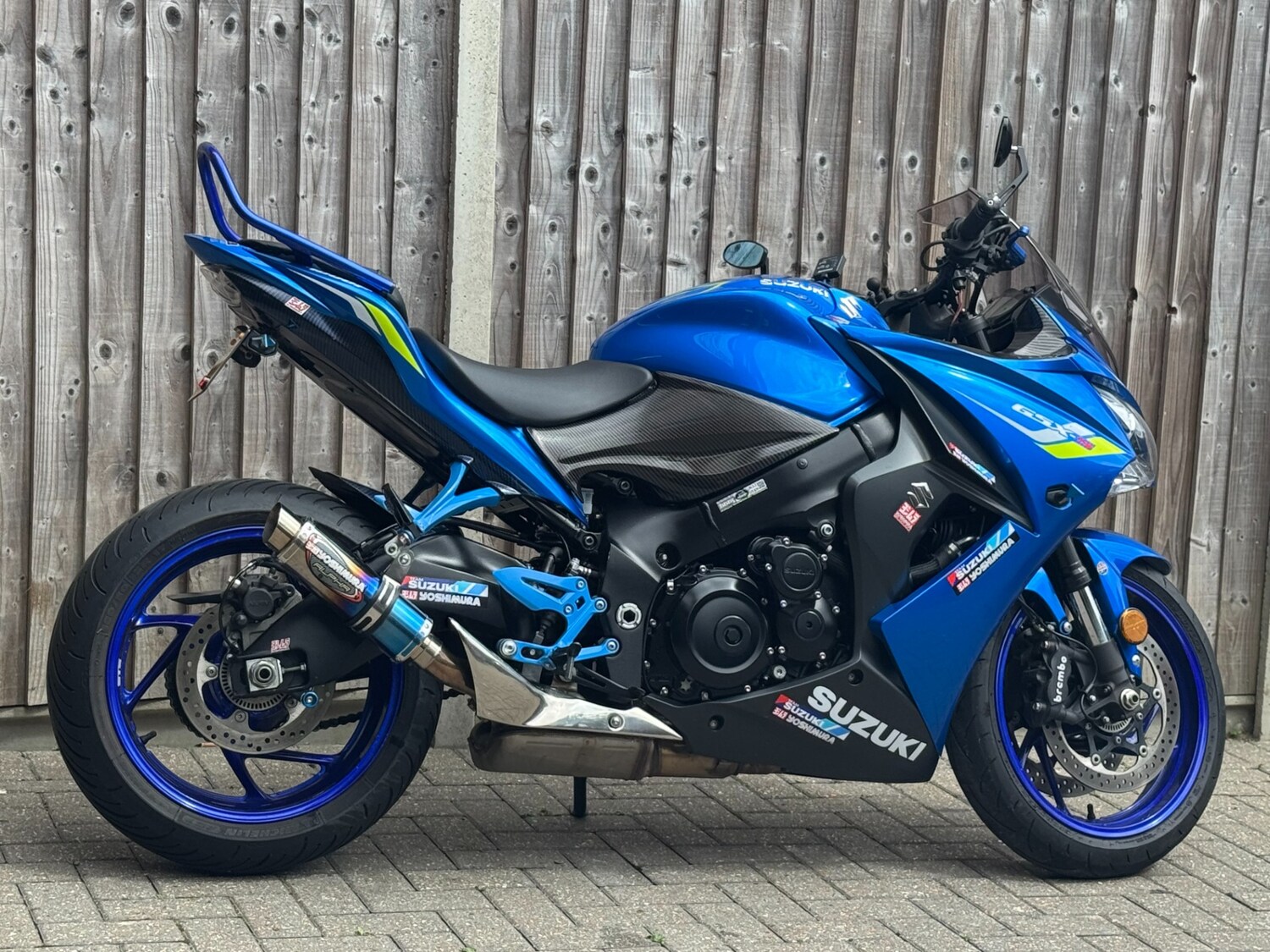 Suzuki GSX-S