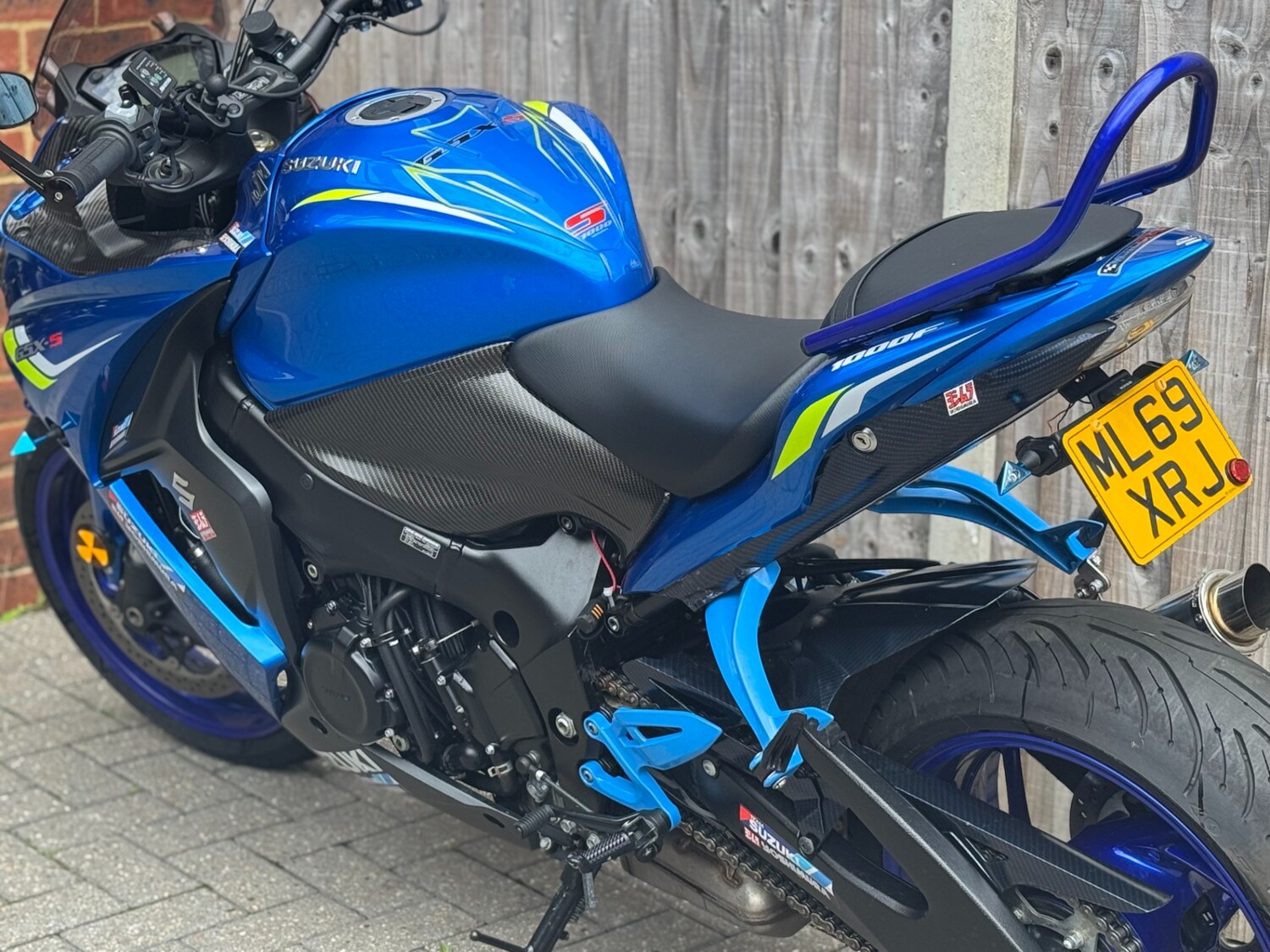 Suzuki GSX-S