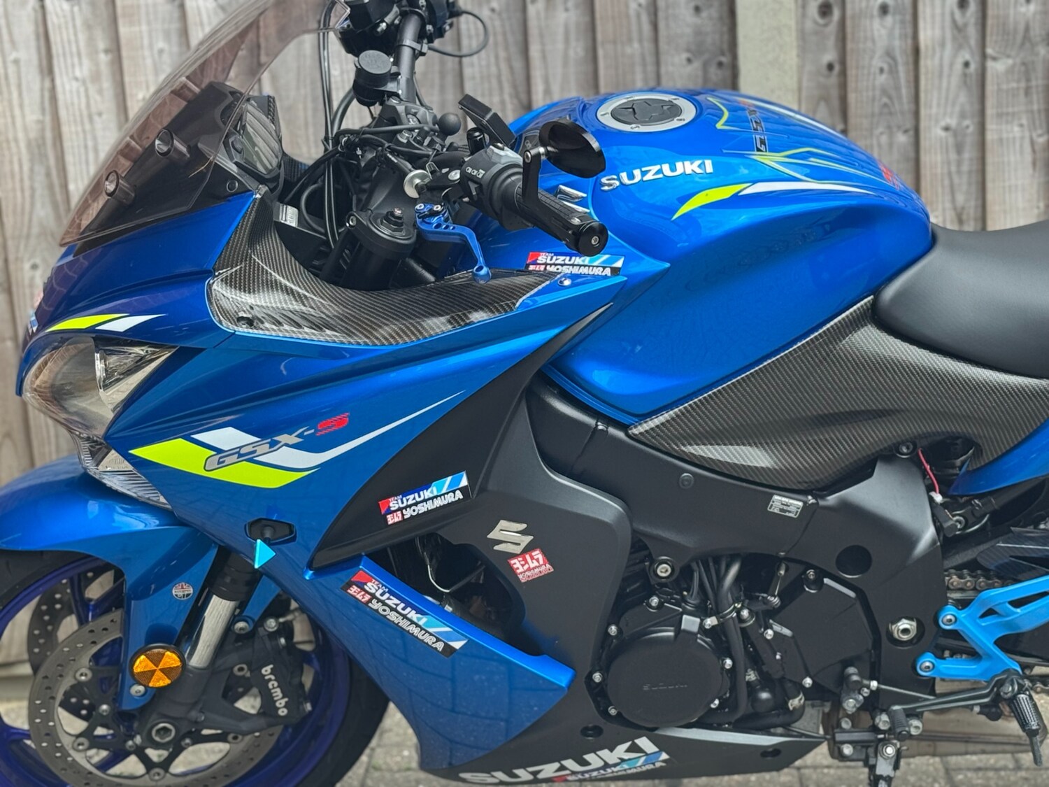 Suzuki GSX-S