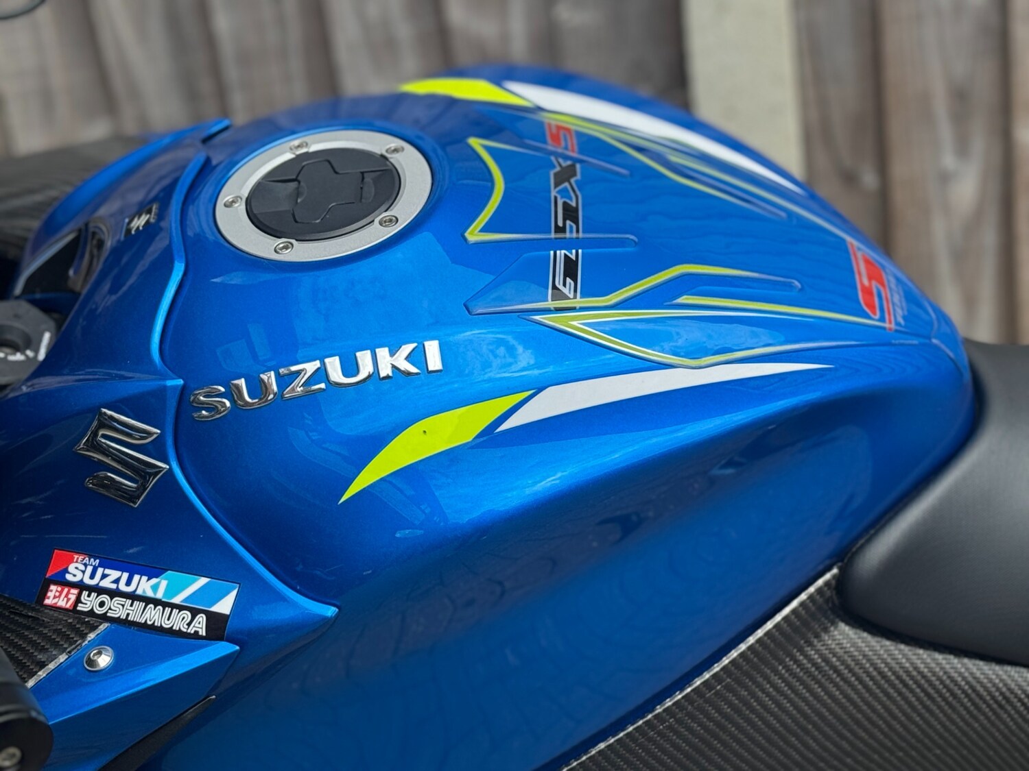 Suzuki GSX-S