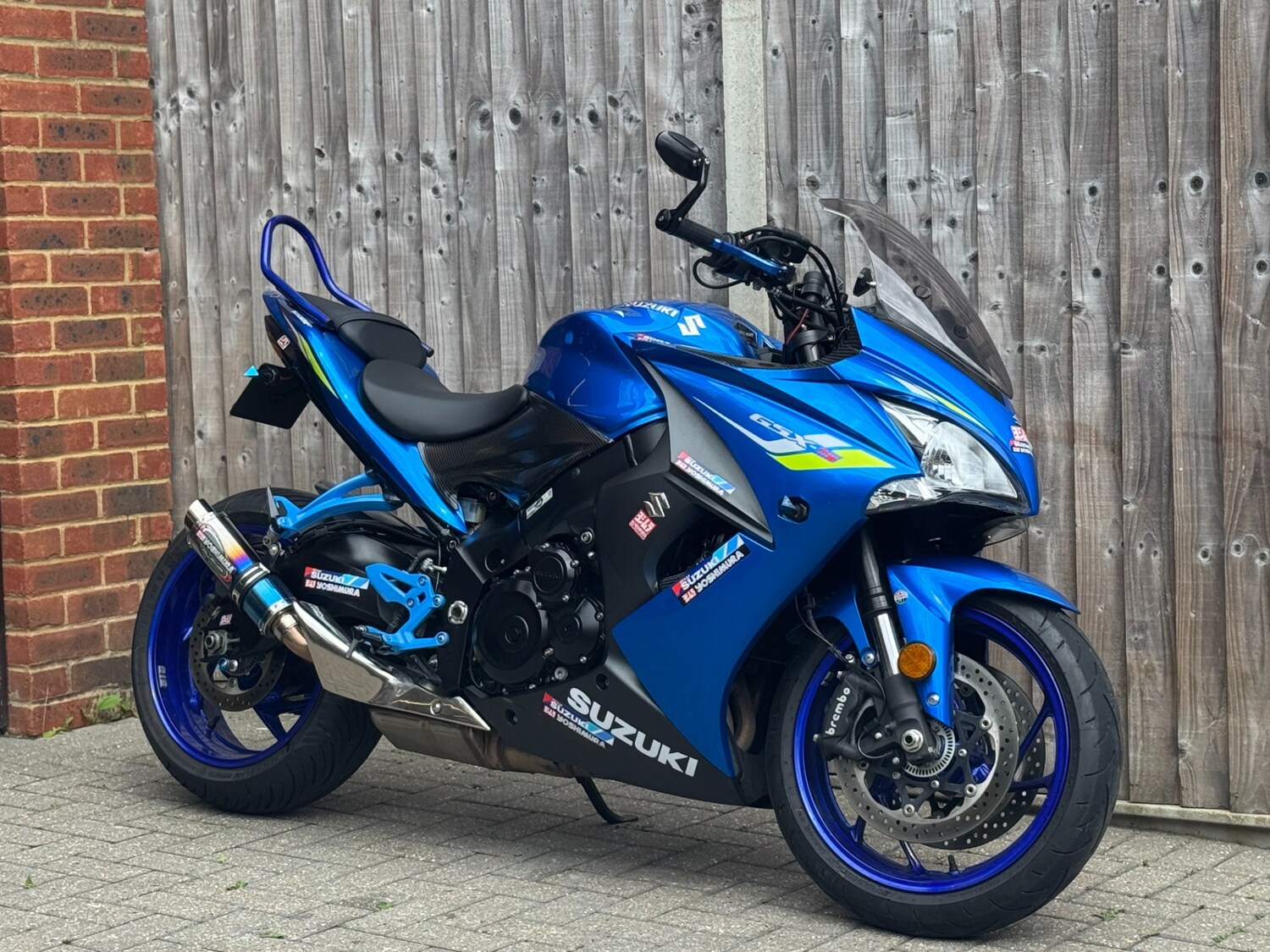 Suzuki GSX-S