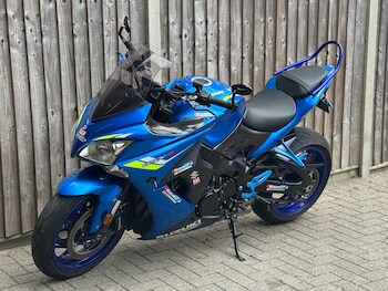 Used Suzuki GSX-S 2019 for sale - bike-75382659: Photo