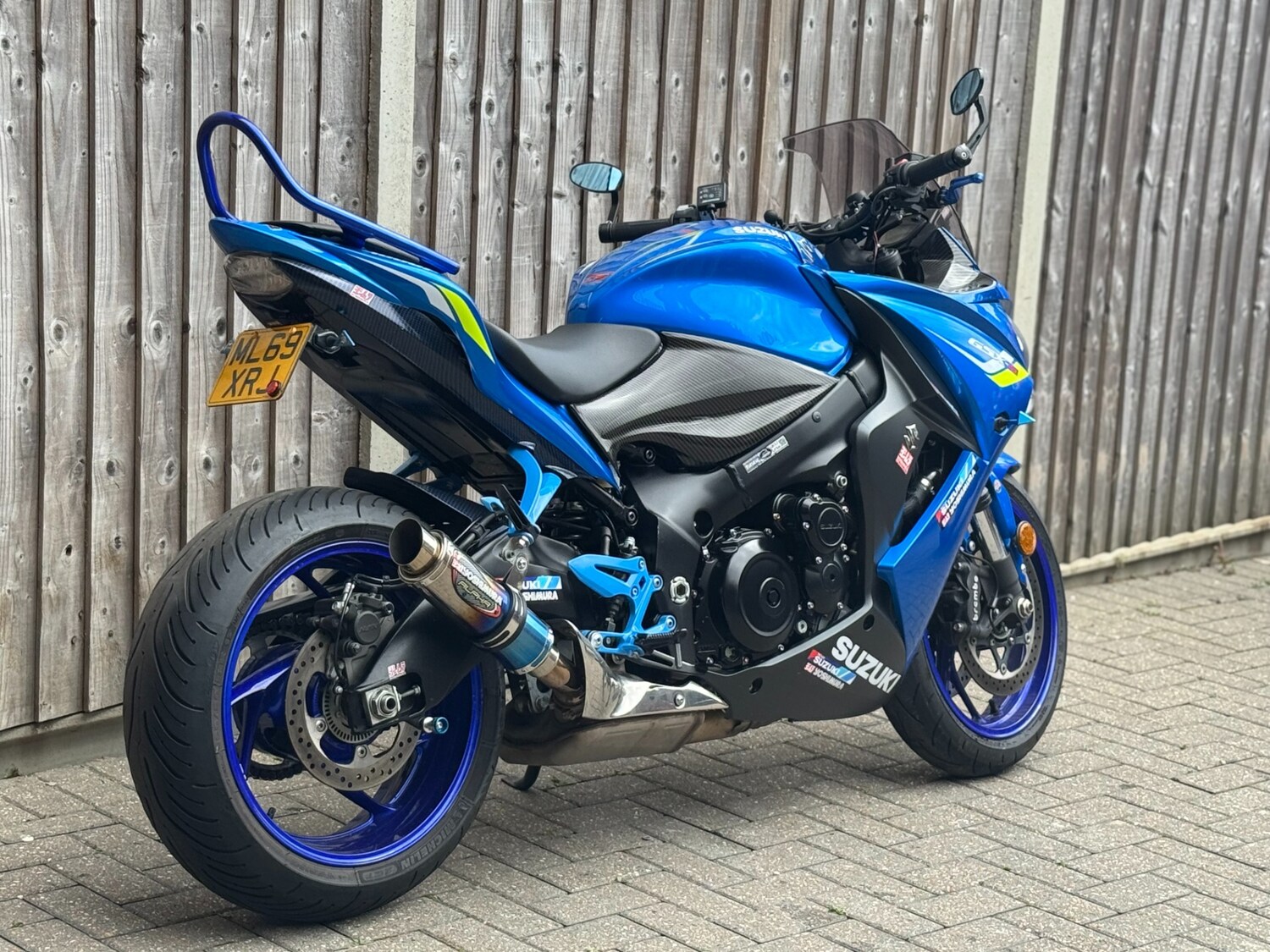 Suzuki GSX-S