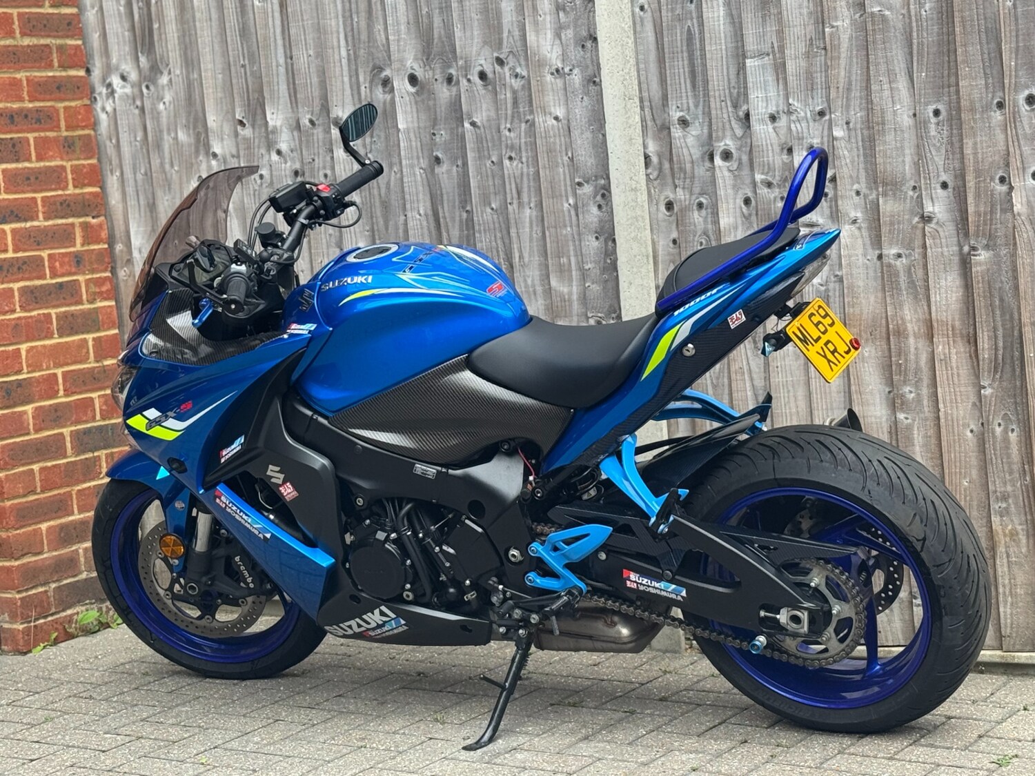 Suzuki GSX-S
