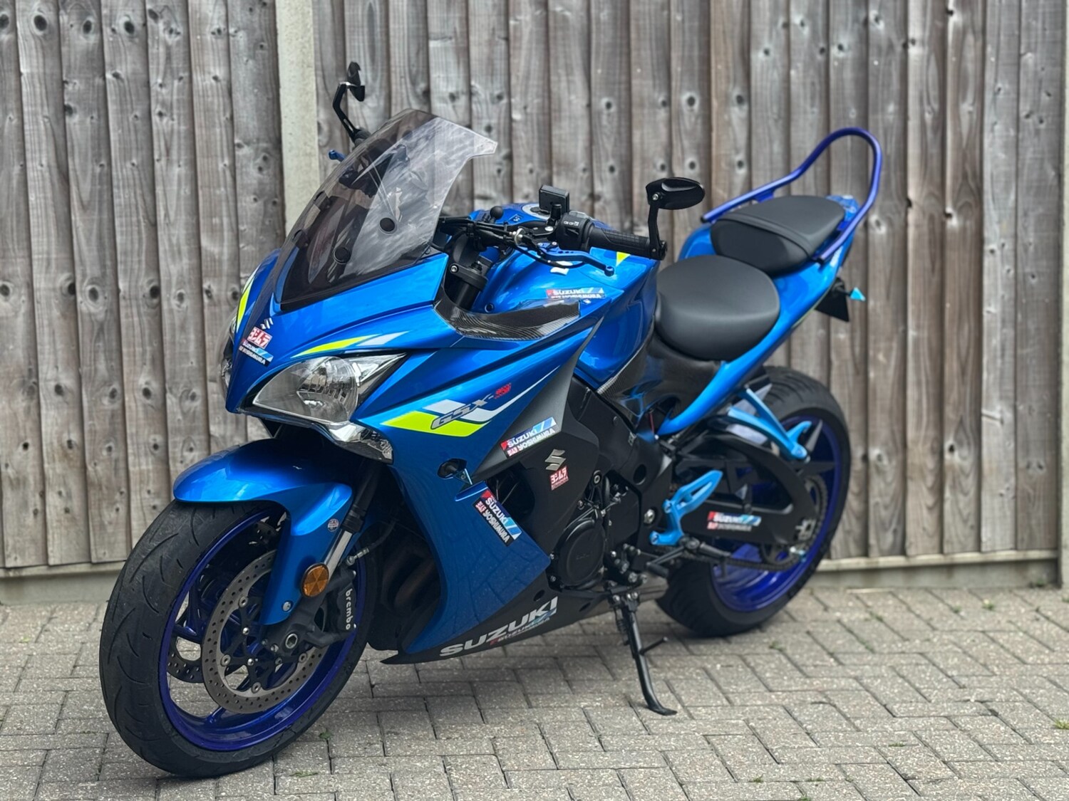 Suzuki GSX-S