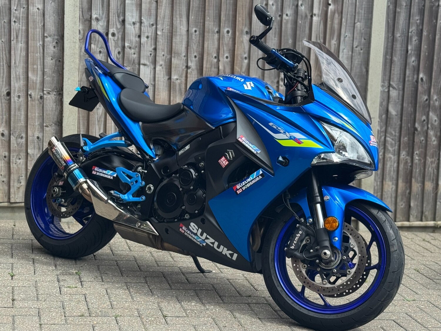 Suzuki GSX-S