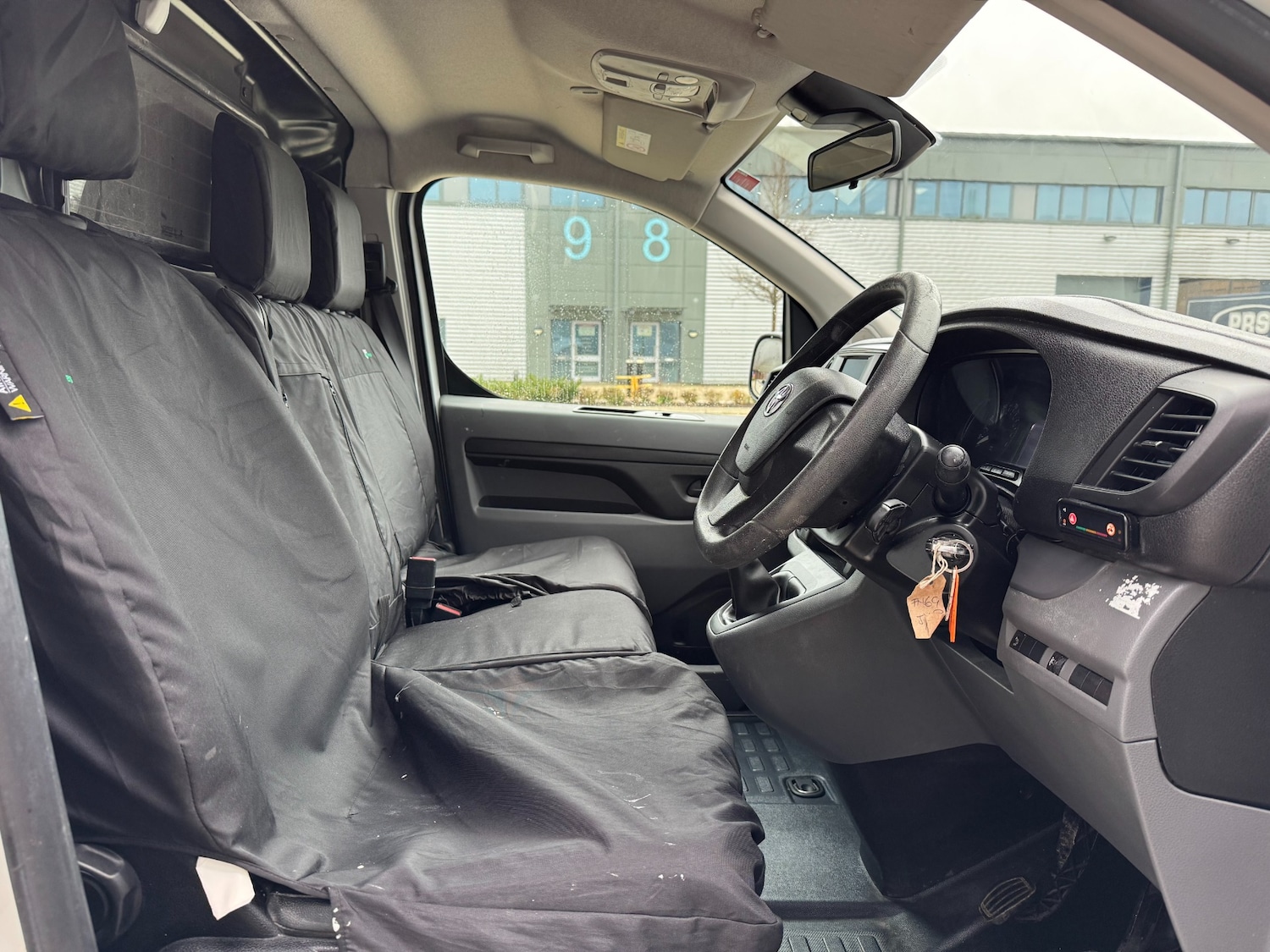 Used Toyota ProAce 2019 for sale - 76982958: Photo 11