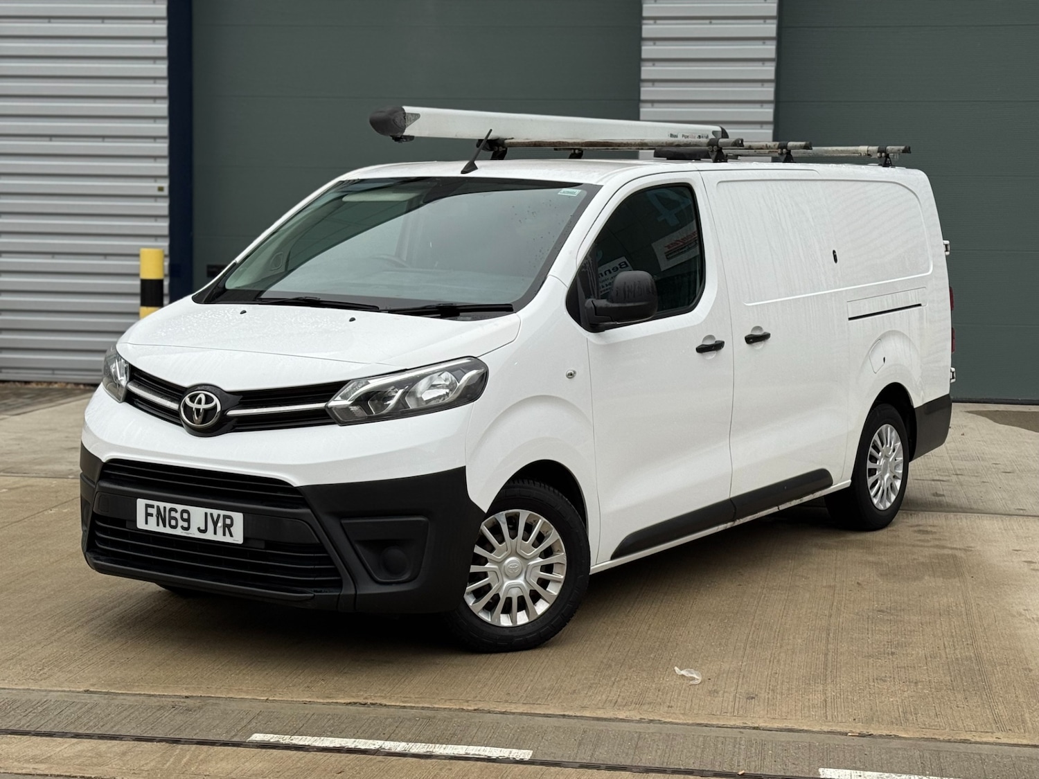 Used Toyota ProAce 2019 for sale - 76982958: Photo 3