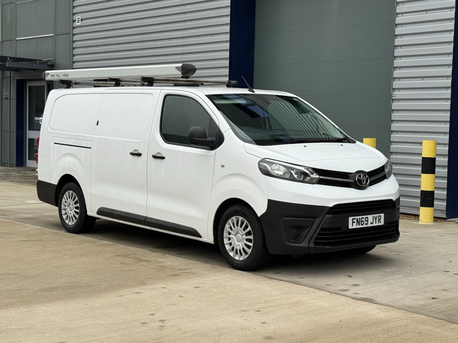 Used Toyota ProAce 2019 for sale - 76982958: Photo 5