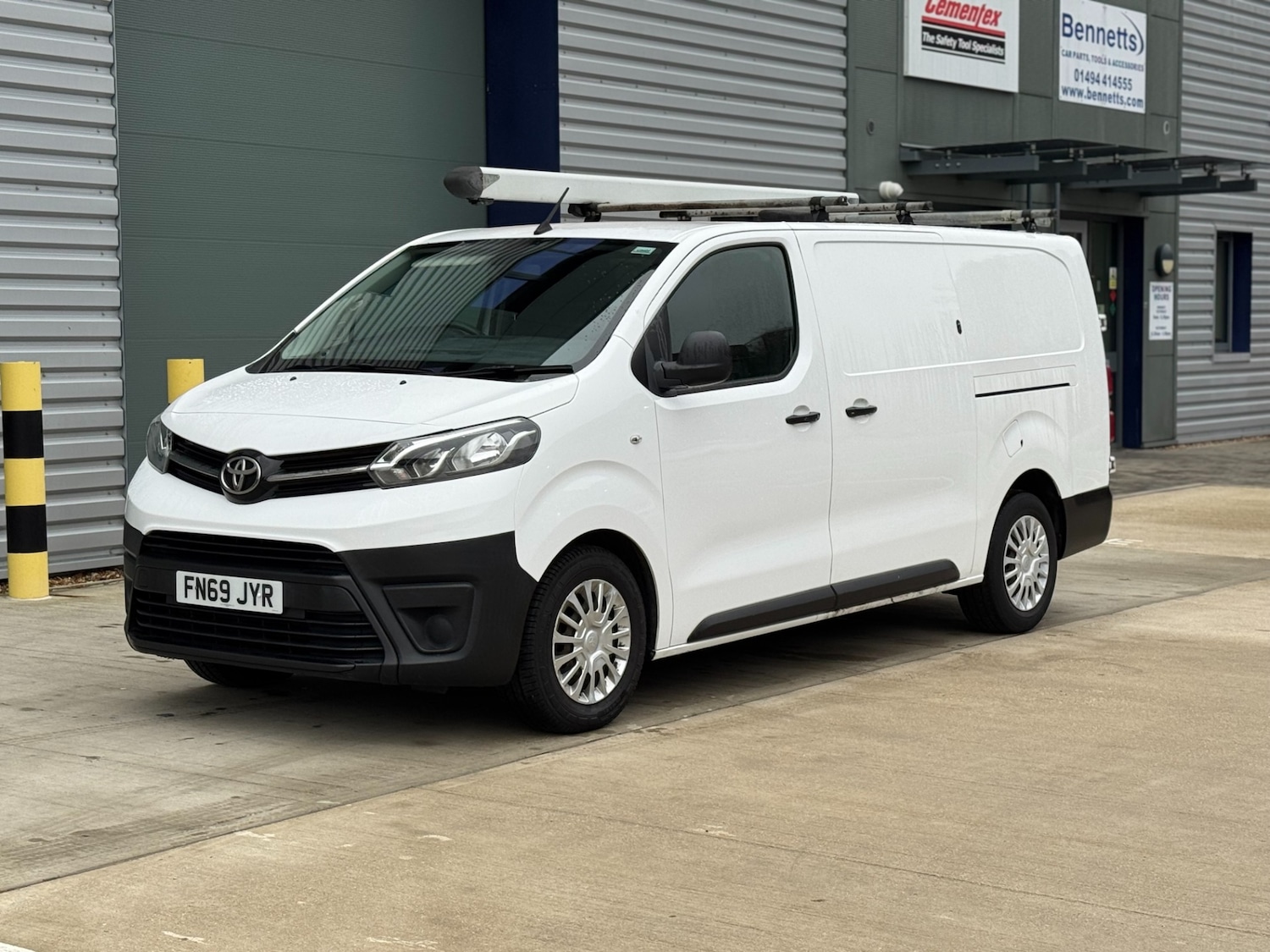 Used Toyota ProAce 2019 for sale - 76982958: Photo 6