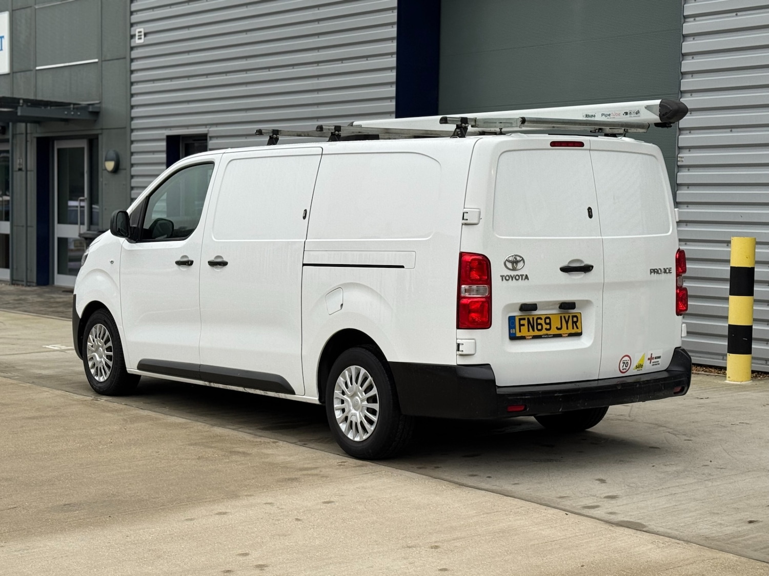 Used Toyota ProAce 2019 for sale - 76982958: Photo 9