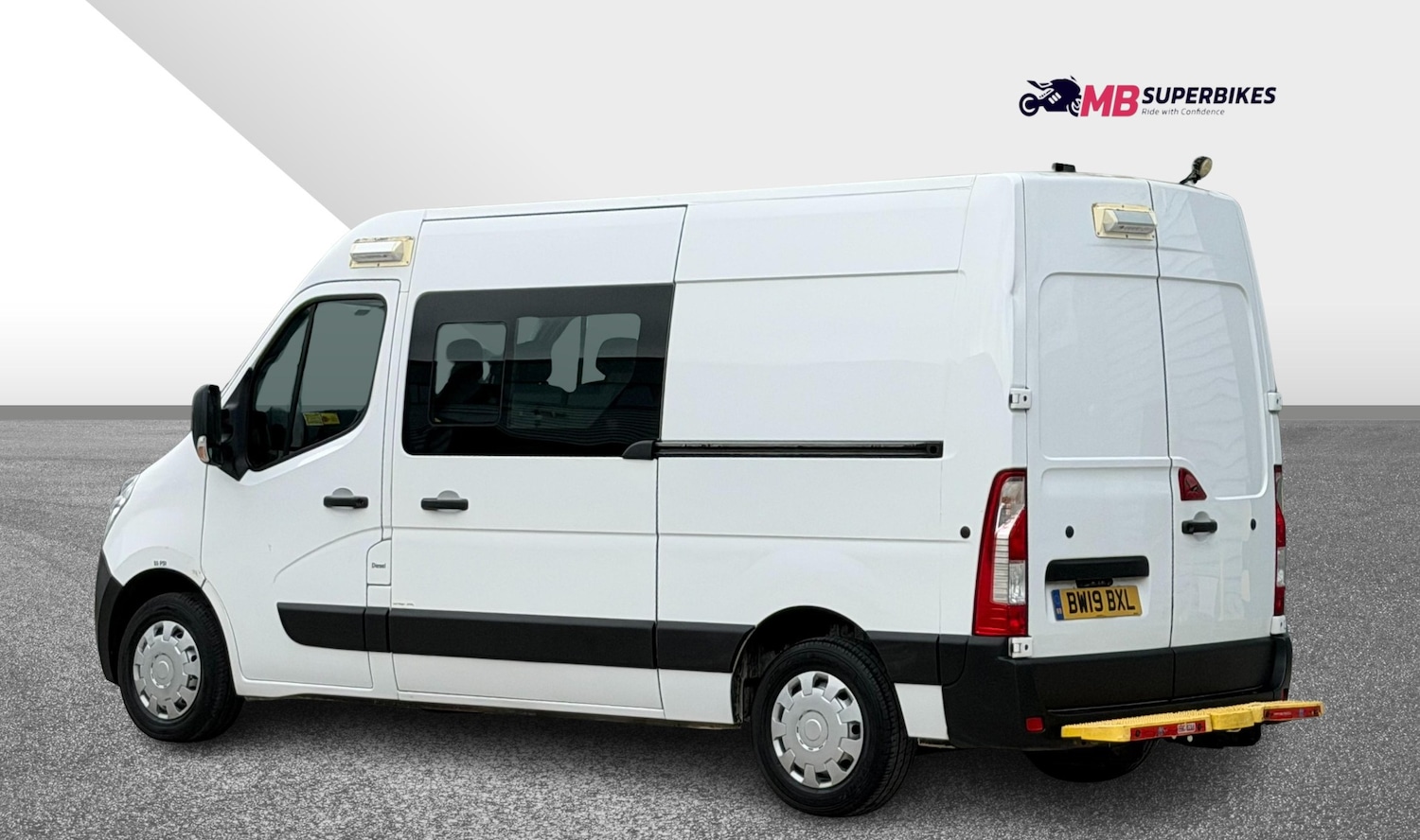 Used Vauxhall Movano 2019 for sale - 78039949: Photo 10