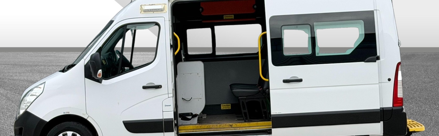 Used Vauxhall Movano 2019 for sale - 78039949: Photo 11