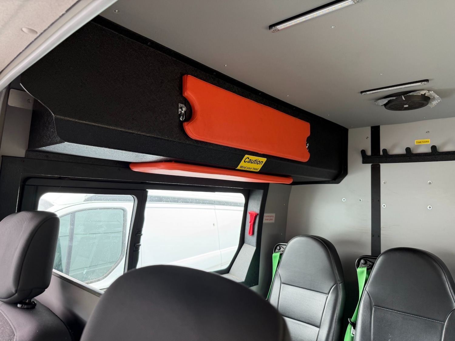 Used Vauxhall Movano 2019 for sale - 78039949: Photo 12