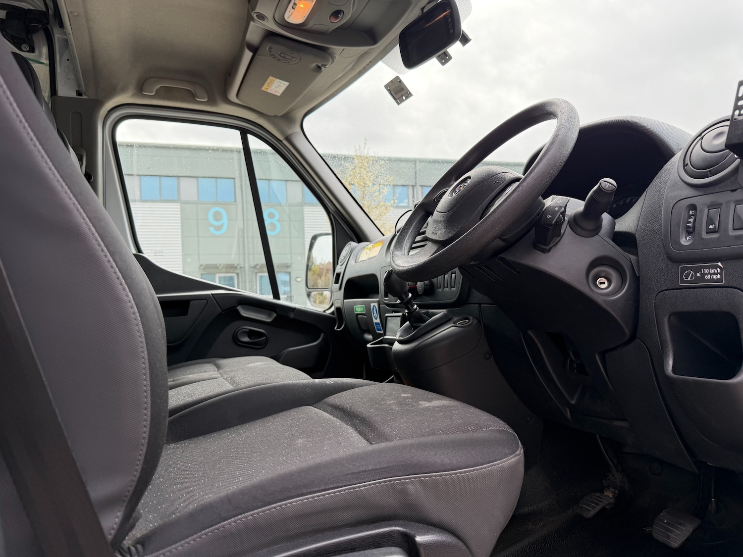 Used Vauxhall Movano 2019 for sale - 78039949: Photo 15