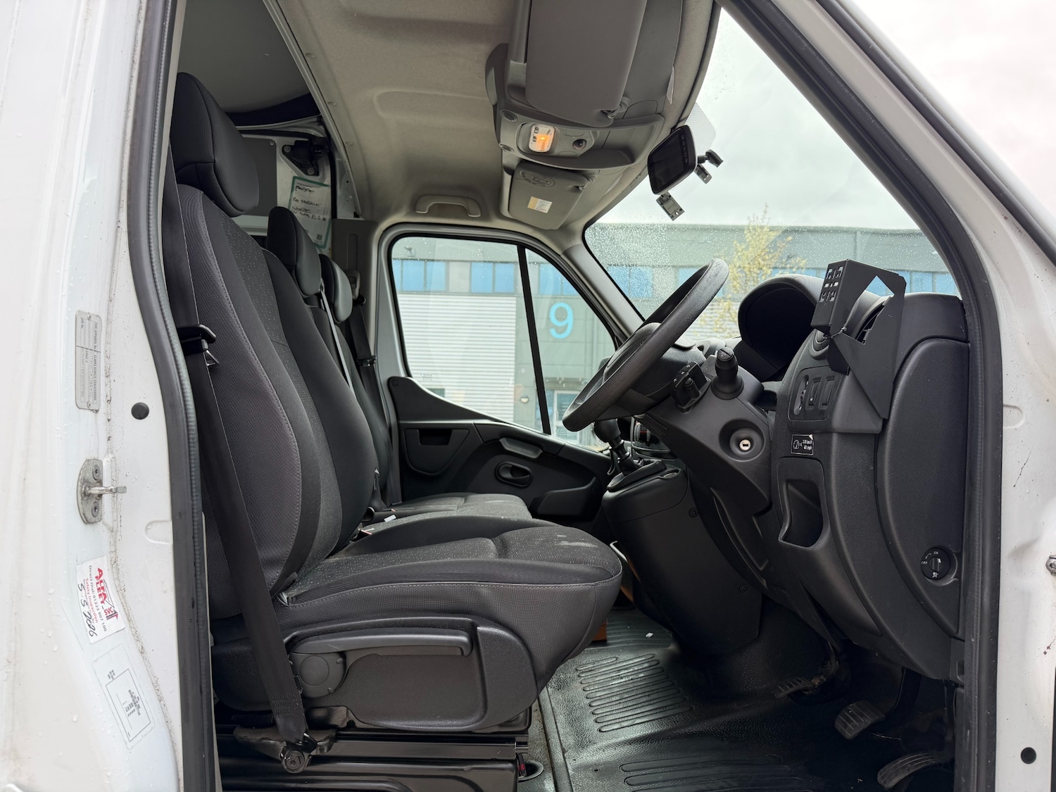 Used Vauxhall Movano 2019 for sale - 78039949: Photo 16