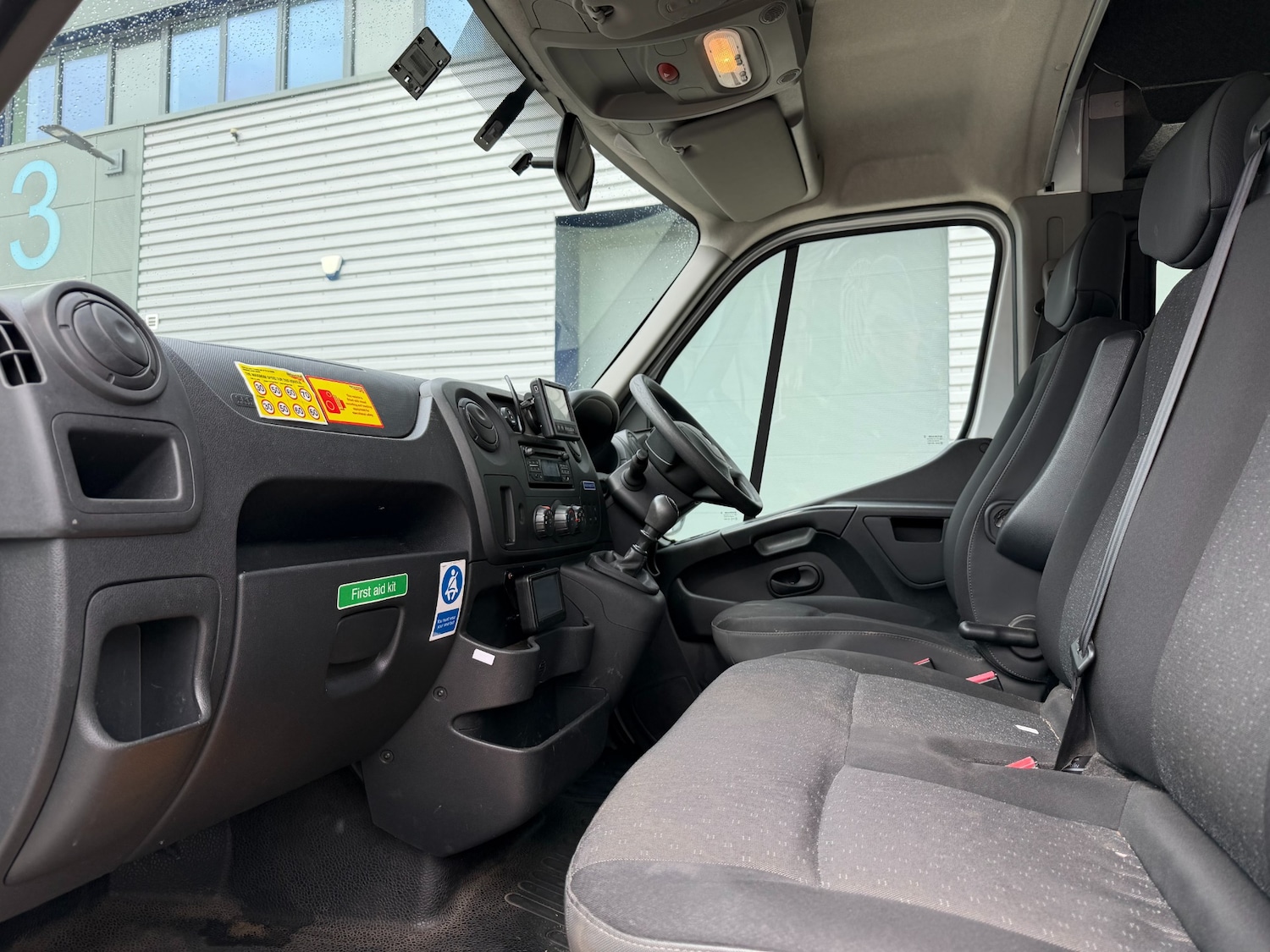 Used Vauxhall Movano 2019 for sale - 78039949: Photo 19